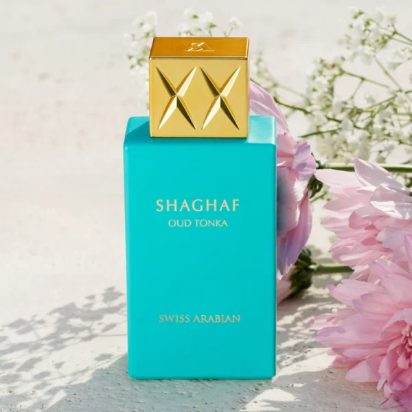 Oud Tonka Shaghaf Swiss Arabian - Image 2