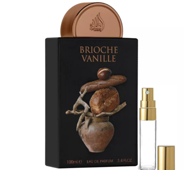 Brioche Vanille Lattafa