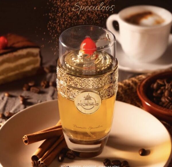 Tiramisu Speculoos Paris Corner