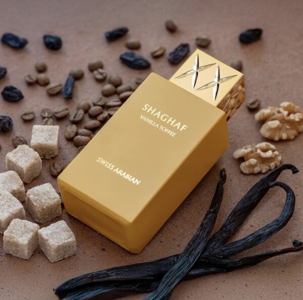 Vanilla Toffee Shaghaf Swiss Arabian - Image 5
