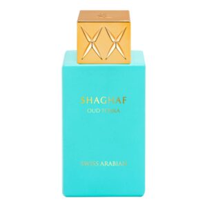 Oud Tonka Shaghaf Swiss Arabian