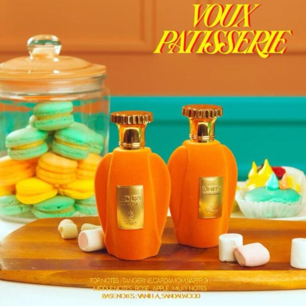 Voux Patisserie Emir Paris Corner - Image 2