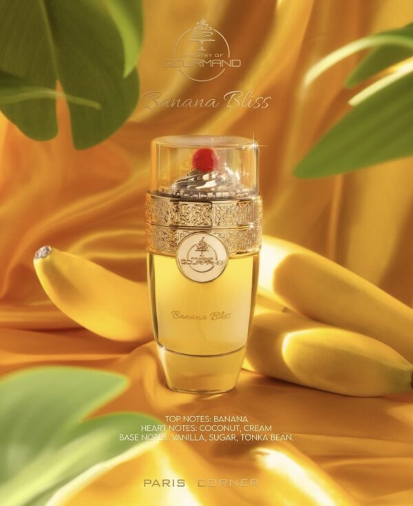 Banana Bliss Paris Corner