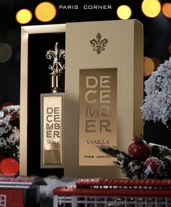 December Vanilla Paris Corner - Image 4
