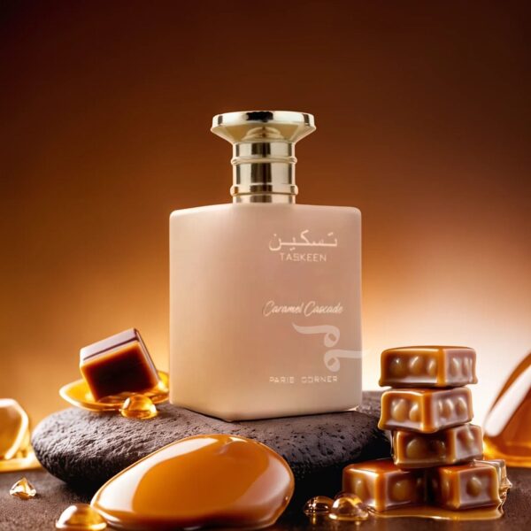 Caramel Cascade Paris Corner - Image 2