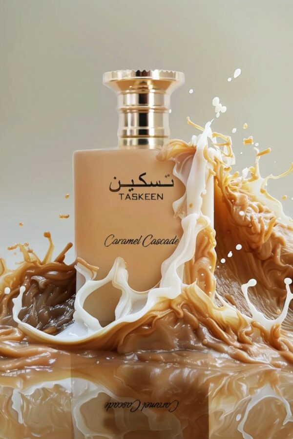 Caramel Cascade Paris Corner - Image 3