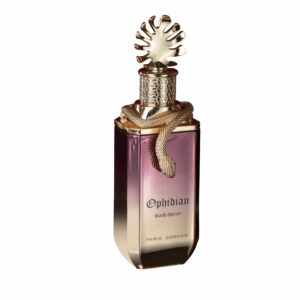 Black Cherry Ophidian Paris Corner