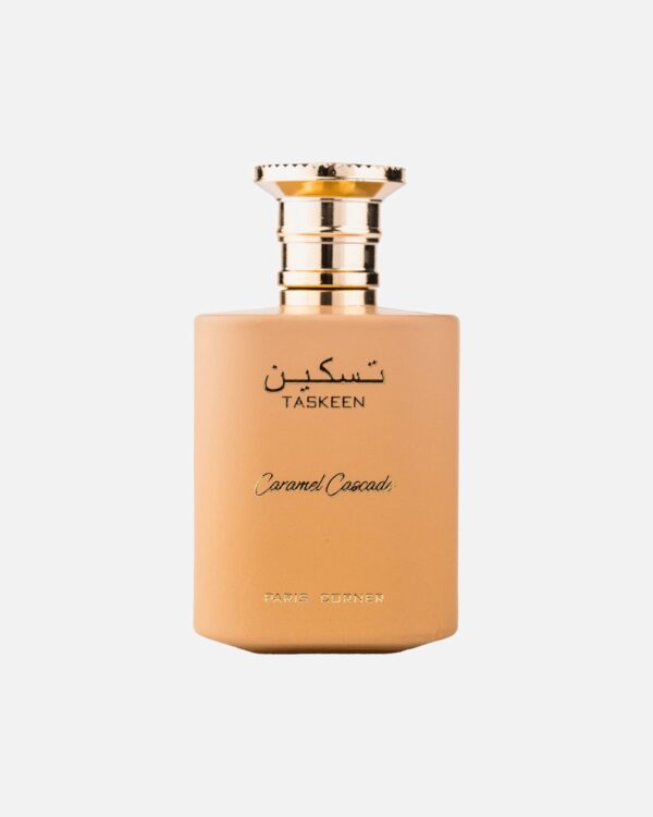 Caramel Cascade Paris Corner