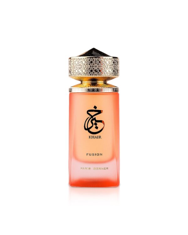 Khair Fusion Paris Corner