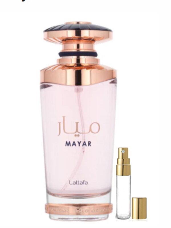 Mayar Lattafa