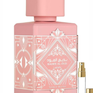 Noble Blush Bladee Al Oud Lattafa