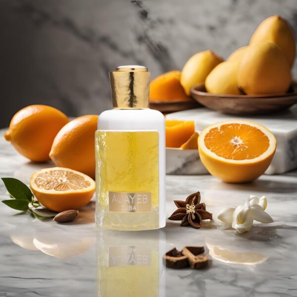Ajayeb Dubai Portrait Lattafa Perfume Decant - Image 2