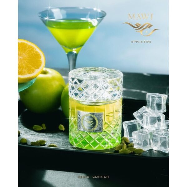 Appletini Mawj Paris Corner Perfume Decant - Image 3