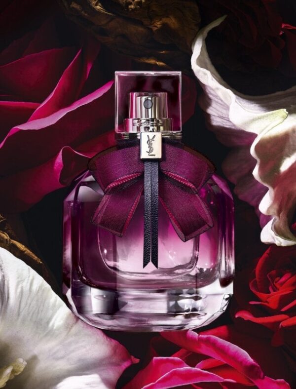 Mon Paris intensement - Yvest Saint Laurent - Image 2