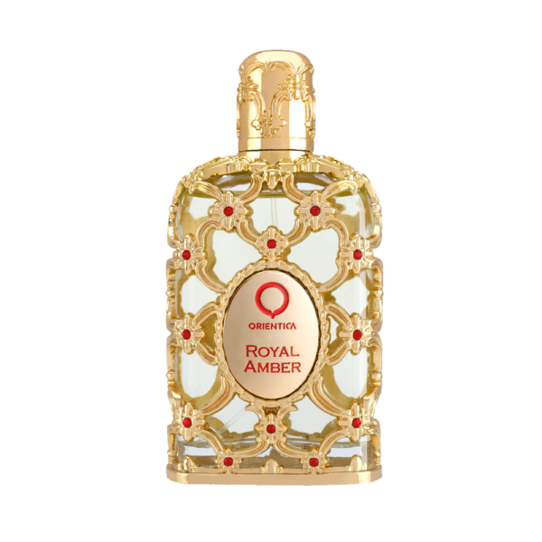 Royal Amber Orientica Perfume Decant