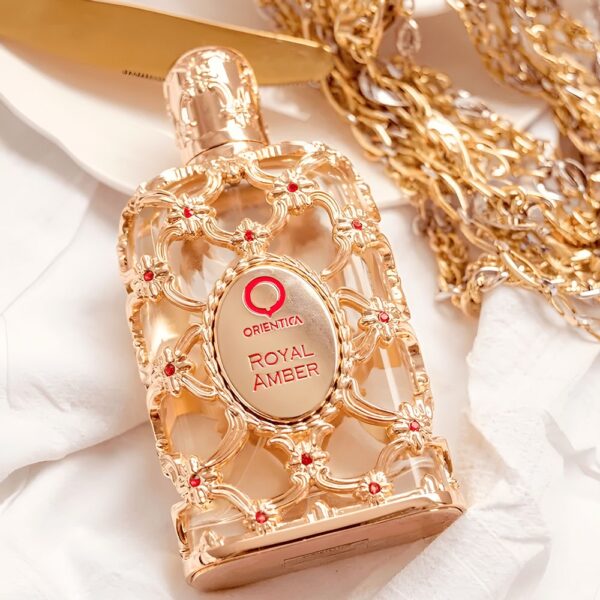 Royal Amber Orientica Perfume Decant - Image 2
