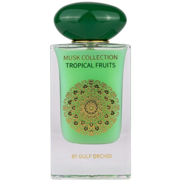 Tropical Fruits Musk Gulf Orchid