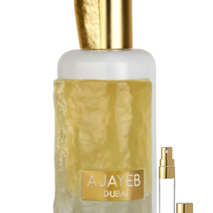 Ajayeb Dubai Portrait Lattafa Perfume Decant