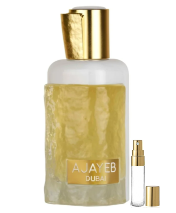 Ajayeb Dubai Portrait Lattafa Perfume Decant