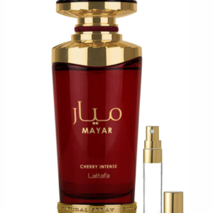 Mayar Cherry Intense Lattafa Perfume Decant