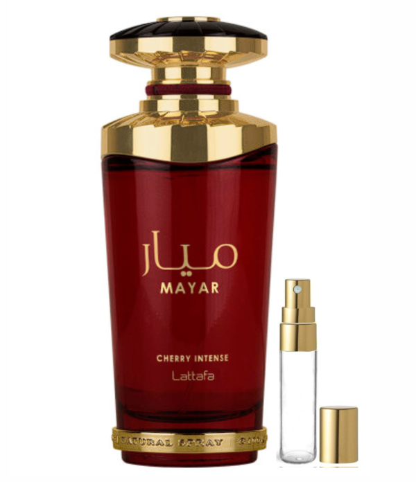 Mayar Cherry Intense Lattafa Perfume Decant