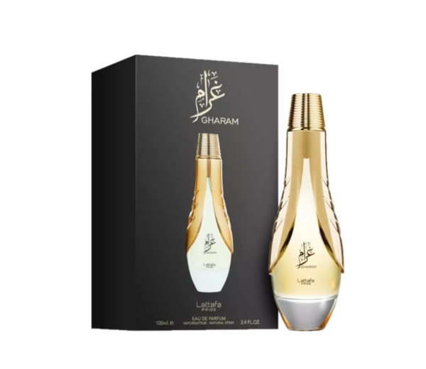 Graham Lattafa Perfume Decant - Image 2