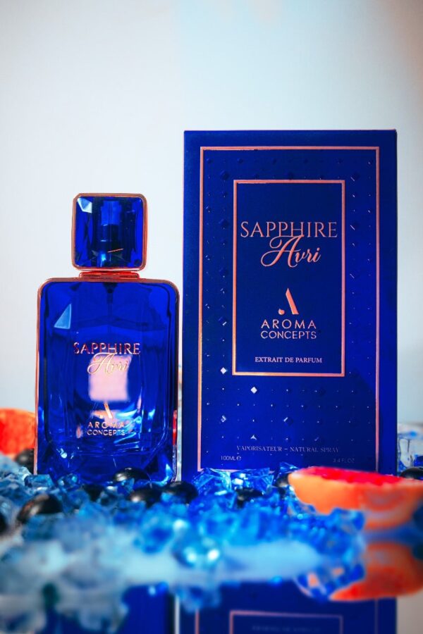 Sapphire Aroma Concepts Perfume Decant - Image 3