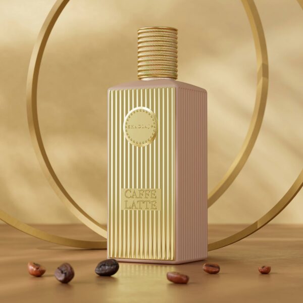 Caffe Latte Khadlaj Perfume Decant - Image 2