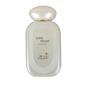 Latte Abyad Hekayat Attar Perfume Decant