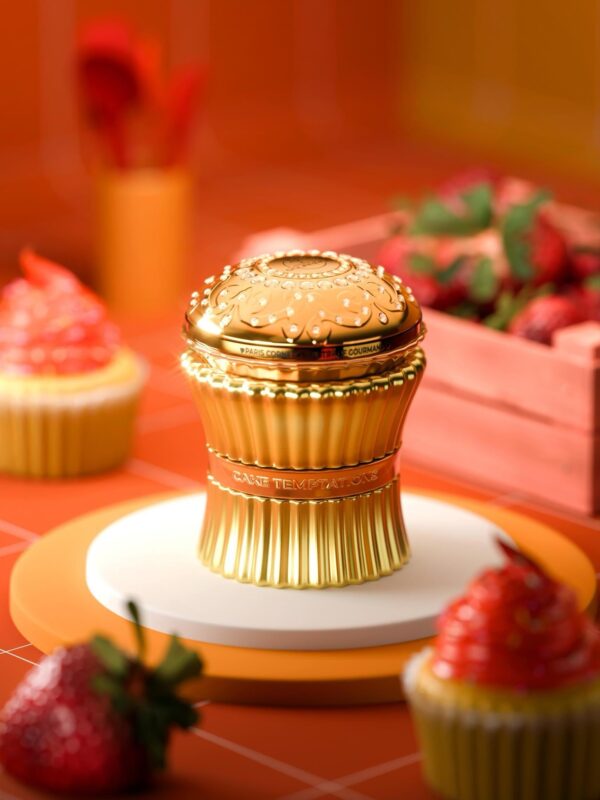 Cake Temptations Paris Corner Perfume Decant - Image 2