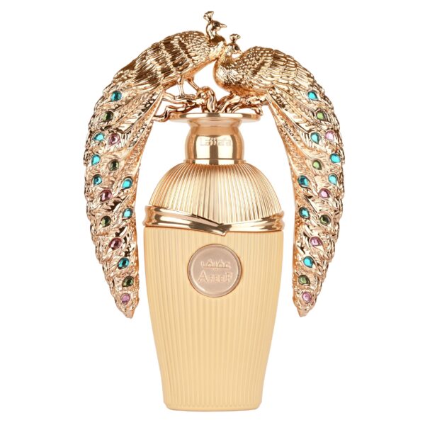 Afeef Lattafa Perfume Decant