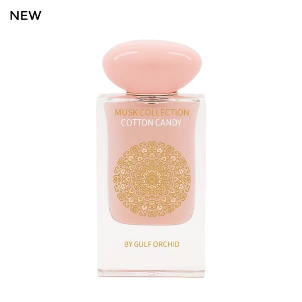 Cotton Candy Musk Collection Gulf Orchid Perfume Decant