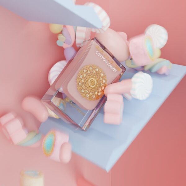 Cotton Candy Musk Collection Gulf Orchid Perfume Decant - Image 2