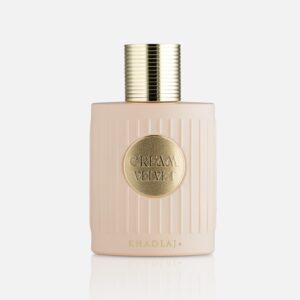 Cream Velvet Khadlaj Perfume Decant