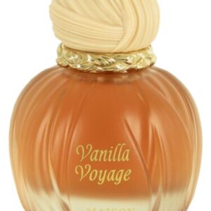 Vanilla Voyage Paris Corner Perfume Decant