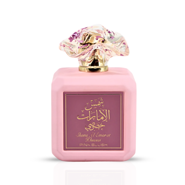 Pink Blush Shams Al Emarat Kushusi Perfume Decant