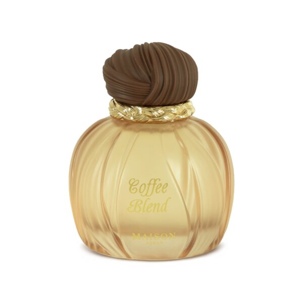 Coffee Blend Maison Asrar Perfume Decant