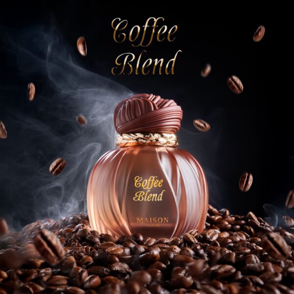 Coffee Blend Maison Asrar Perfume Decant - Image 2